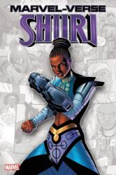 Marvel-Verse: Shuri (ISBN: 9781302945992)