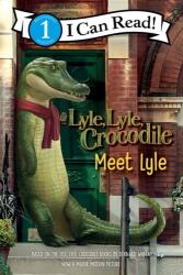 Lyle, Lyle, Crocodile: Meet Lyle (ISBN: 9780063256446)