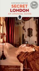 Secret London Guide (ISBN: 9782361956134)