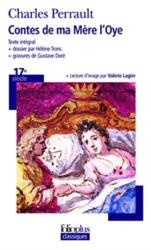 Contes de ma mere l'Oye (ISBN: 9782070339389)