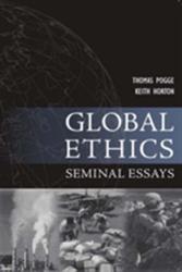 Global Ethics - Thomas Pagge (ISBN: 9781557788702)