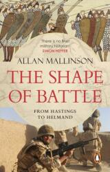 The Shape of Battle (ISBN: 9781529177015)