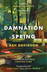 Damnation Spring (ISBN: 9781472286666)