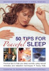50 Tips for Peaceful Sleep (ISBN: 9780754826668)