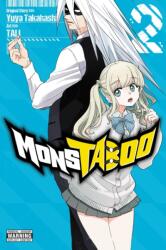 MonsTABOO, Vol. 2 (ISBN: 9781975349646)