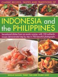 Indonezia și Filipinele: gusturi și tradiții clasice (ISBN: 9781782141976)