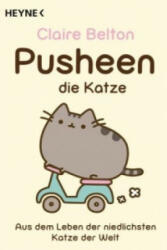 Pusheen, die Katze - Claire Belton (2014)
