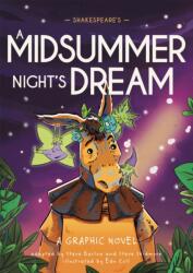 Classics in Graphics: Shakespeare's A Midsummer Night's Dream (ISBN: 9781445180083)
