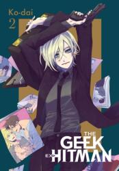 The Geek Ex-Hitman, Vol. 2 (ISBN: 9781975350758)