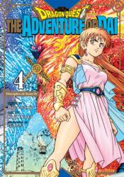 Dragon Quest: The Adventure of Dai, Vol. 4 (ISBN: 9781974729715)