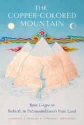 The Copper-Colored Mountain (ISBN: 9781611809701)