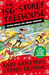 The 156-Storey Treehouse (ISBN: 9781529088595)