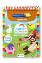 Maznáčikovia - Pictură magică (ISBN: 9788056709825)
