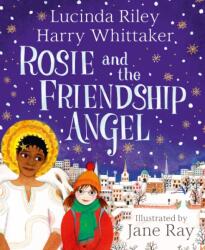 Rosie and the Friendship Angel (ISBN: 9781529051179)