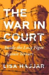 The War in Court (ISBN: 9780520378933)