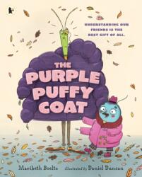 The Purple Puffy Coat (ISBN: 9781406394702)
