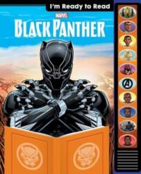 Marvel Black Panther Im Ready To Read (ISBN: 9781503762923)