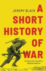 O scurtă istorie a războiului (ISBN: 9780300267075)