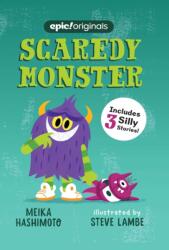 Scaredy Monster (ISBN: 9781524876432)