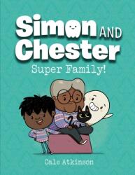 Super Family (ISBN: 9780735272439)