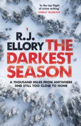 The Darkest Season (ISBN: 9781409198611)