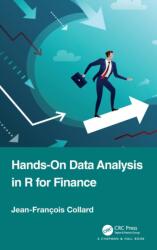 Hands-On Data Analysis in R for Finance (ISBN: 9781032340975)