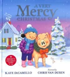 A Very Mercy Christmas (ISBN: 9781529510058)
