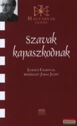 Járai Judit - Szavak kapaszkodnak - Beszélgetés Lukács Csabával (2014)