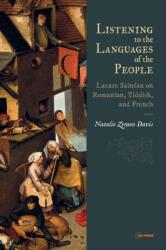Listening to the Languages of the People (ISBN: 9789633865934)