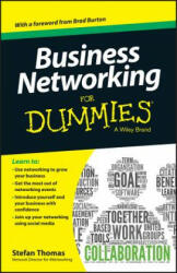Business Networking For Dummies - Stefan Thomas (2014)