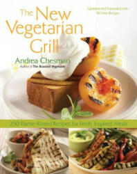 New Vegetarian Grill - Andrea Chesman (ISBN: 9781558323629)