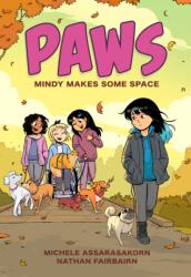 PAWS: Mindy Makes Some Space (ISBN: 9780593351932)