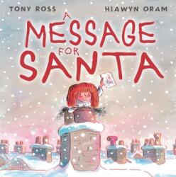 A Message For Santa (ISBN: 9781842706961)