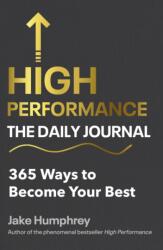 High Performance: The Daily Journal (ISBN: 9781529902563)