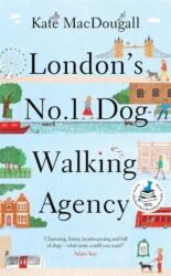 London's No 1 Dog-Walking Agency (ISBN: 9781788704335)