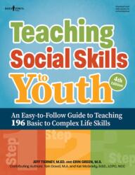 Teaching Social Skills to Youth, 4th Edition (ISBN: 9781944882976)