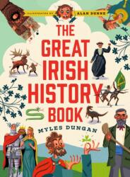 The Great Irish History Book (ISBN: 9780717194926)