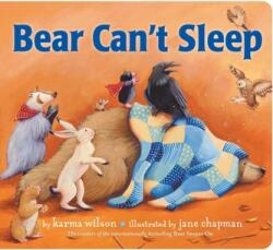 Bear Can't Sleep (ISBN: 9781665919012)