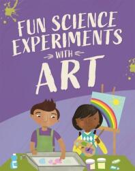 Distracție științifică: Experimente cu artă (ISBN: 9781526316783)
