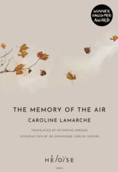 Memoria aerului (ISBN: 9781739751524)