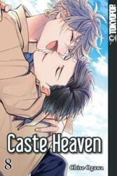 Caste Heaven 08 (ISBN: 9783842081185)