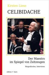 Celibidache - Kirsten Liese (ISBN: 9783945961285)