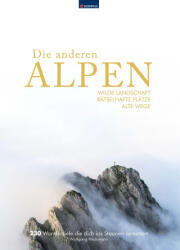 KOMPASS Bildband Die anderen Alpen (ISBN: 9783991216858)