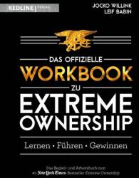 Extreme Ownership - das offizielle Workbook (ISBN: 9783868819038)