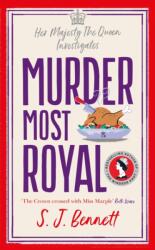 Murder Most Royal (ISBN: 9781838776183)