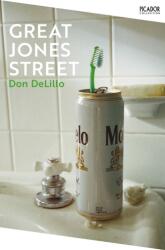 Great Jones Street (ISBN: 9781529094039)