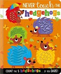 NEVER TOUCH THE HEDGEHOGS (ISBN: 9781803372617)
