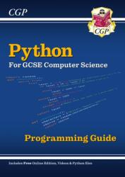 Ghid de programare Python pentru GCSE Computer Science (ISBN: 9781789088625)