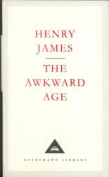 The Awkward Age (ISBN: 9781857151527)