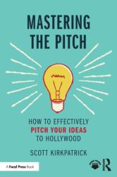 Mastering the Pitch (ISBN: 9780367704995)